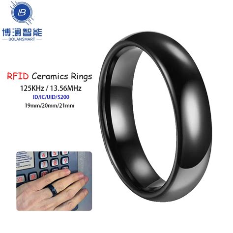 rfid chip ring|rfid ring 125khz.